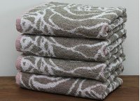 Полотенце TAG - Alder оливковый (Турция), 50 х 90 см